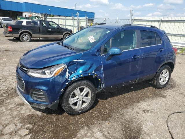 chevrolet trax 2020 kl7cjlsb5lb331348