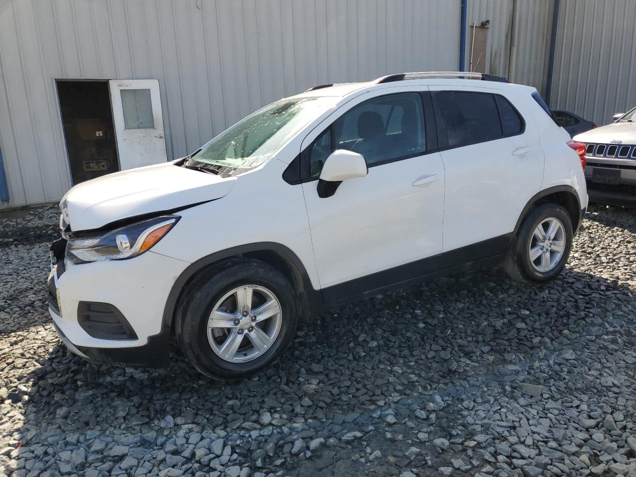 chevrolet trax 2021 kl7cjlsb5mb316348