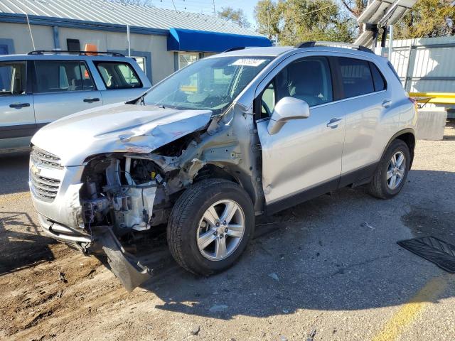 chevrolet trax 1lt 2016 kl7cjlsb6gb762710