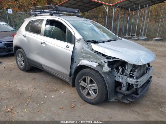 chevrolet trax 2017 kl7cjlsb6hb083540