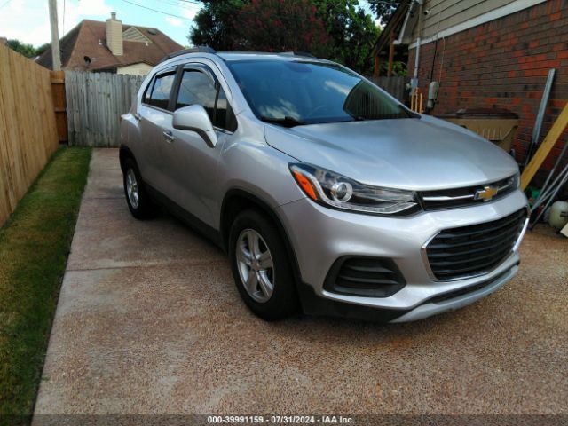 chevrolet trax 2019 kl7cjlsb6kb753384