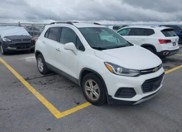 chevrolet trax 2019 kl7cjlsb6kb791472