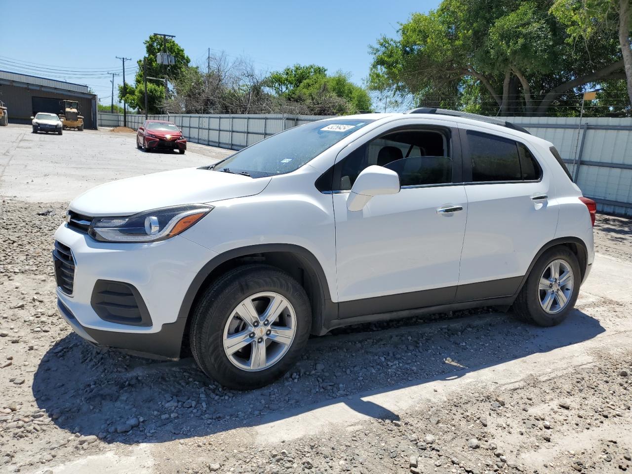 chevrolet trax 2019 kl7cjlsb6kb870219