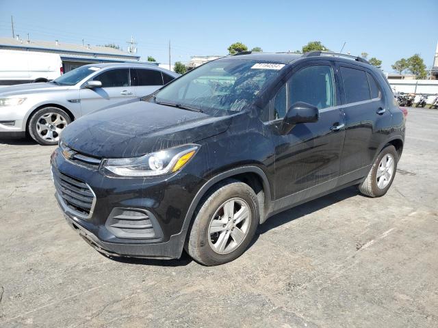 chevrolet trax 1lt 2019 kl7cjlsb6kb928152