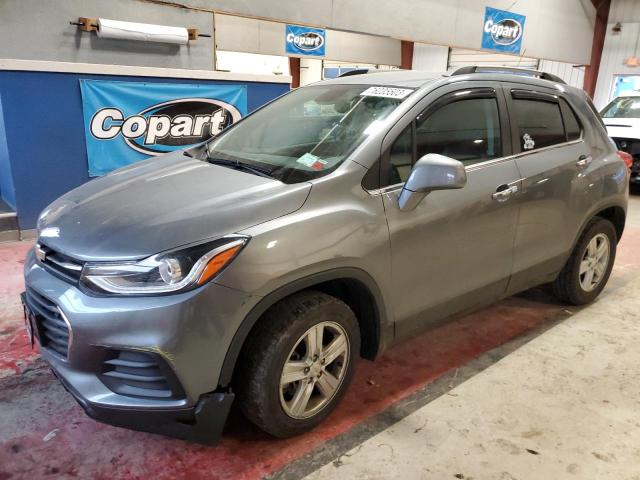 chevrolet trax 2019 kl7cjlsb6kb941791