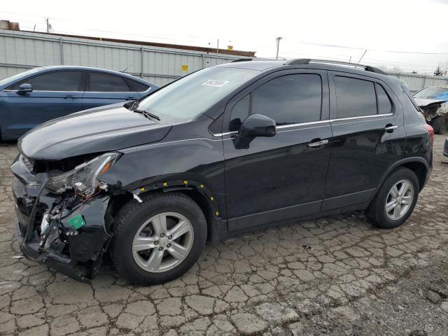 chevrolet trax 2020 kl7cjlsb6lb006482