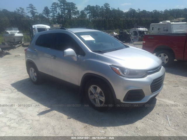 chevrolet trax 2020 kl7cjlsb6lb023072