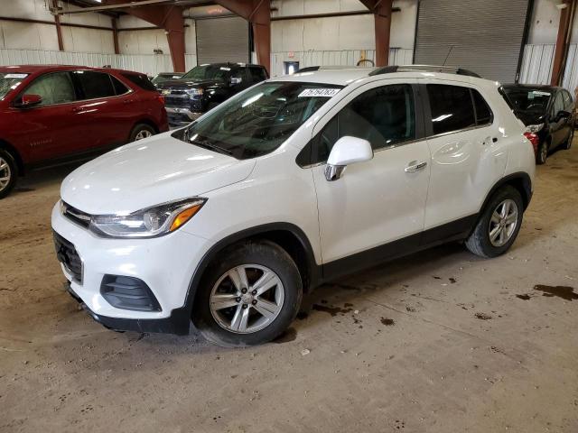 chevrolet trax 2020 kl7cjlsb6lb032550