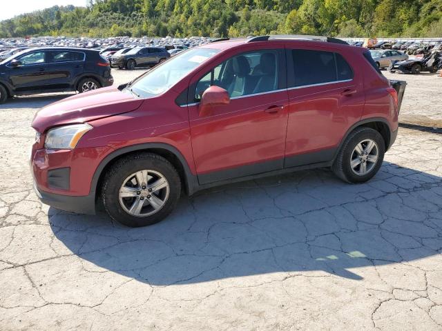 chevrolet trax 1lt 2015 kl7cjlsb7fb190528