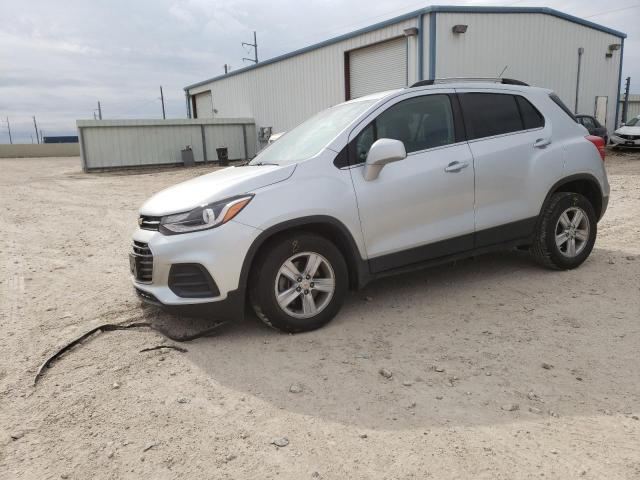 chevrolet trax 2018 kl7cjlsb7jb507118