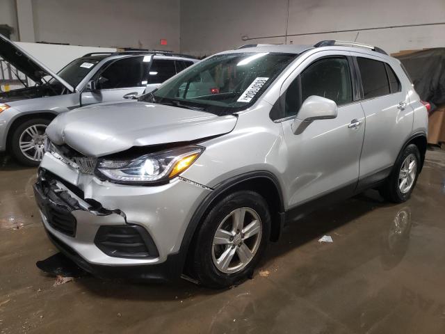 chevrolet trax 1lt 2018 kl7cjlsb7jb511816