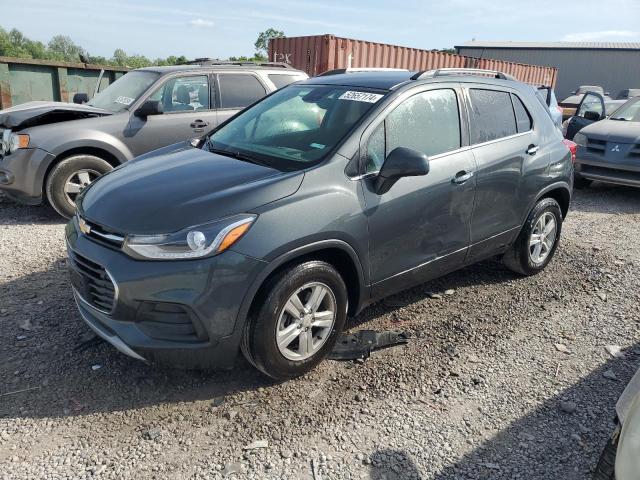 chevrolet trax 2018 kl7cjlsb7jb596852