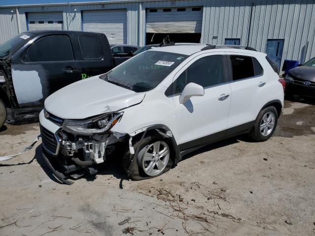 chevrolet trax 2018 kl7cjlsb7jb657651