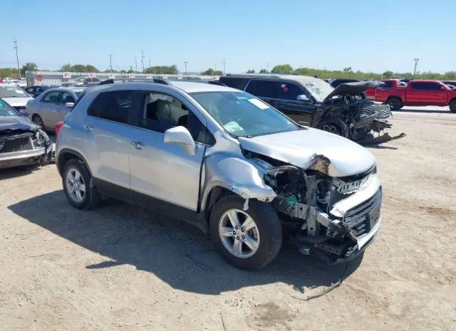 chevrolet trax 2019 kl7cjlsb7kb841764