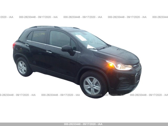 chevrolet trax 2019 kl7cjlsb7kb907360