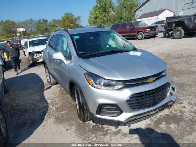 chevrolet trax 2019 kl7cjlsb7kb909691