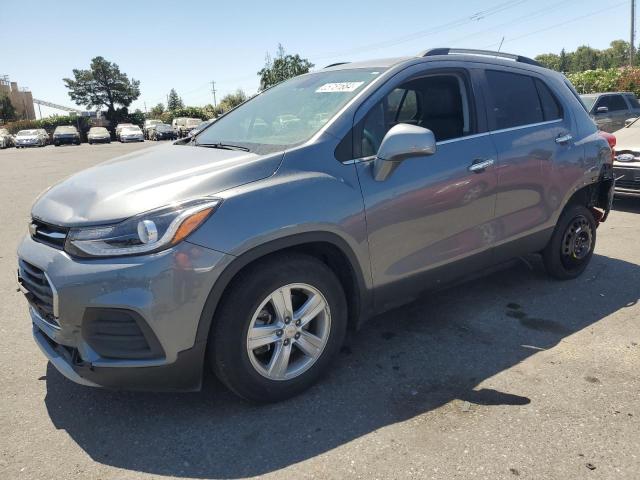 chevrolet trax 2019 kl7cjlsb7kb943453