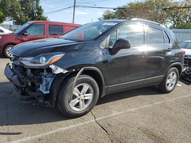 chevrolet trax 1lt 2021 kl7cjlsb7mb329490