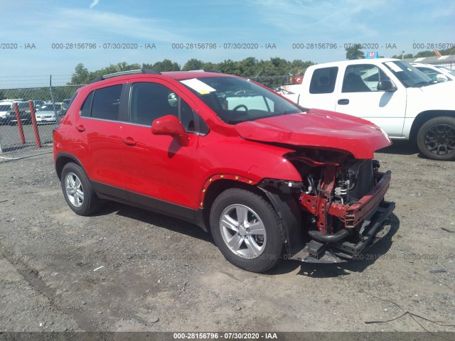 chevrolet trax 2015 kl7cjlsb8fb091362