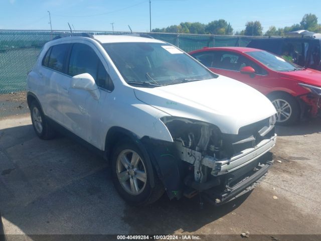 chevrolet trax 2016 kl7cjlsb8gb504155