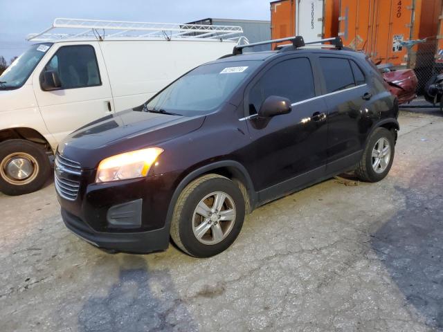 chevrolet trax 1lt 2016 kl7cjlsb8gb677285