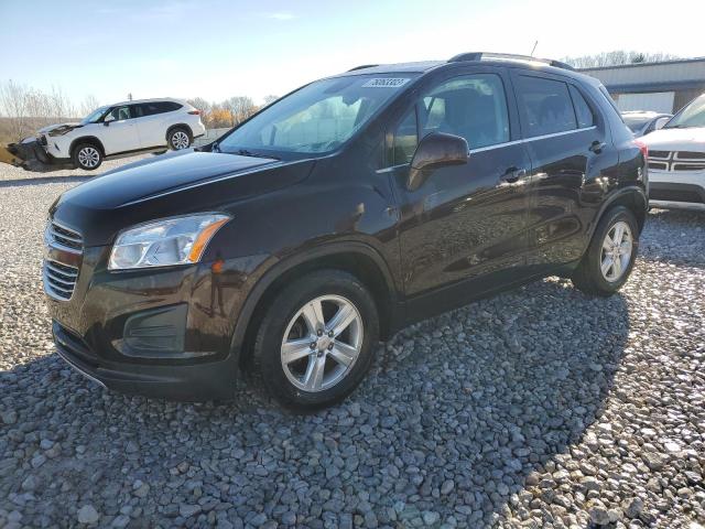 chevrolet trax 2016 kl7cjlsb8gb755158