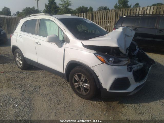 chevrolet trax 2018 kl7cjlsb8jb592244