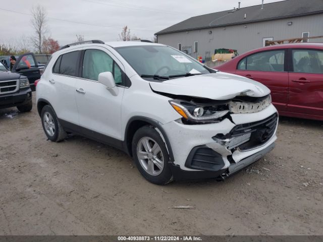 chevrolet trax 2018 kl7cjlsb8jb598478