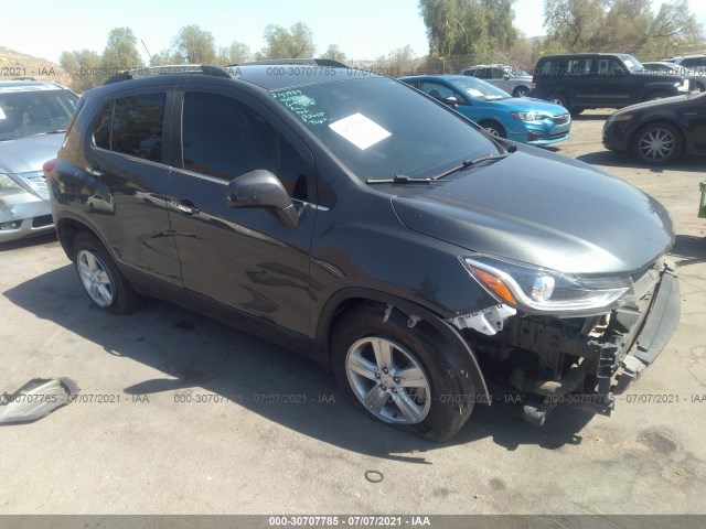 chevrolet trax 2018 kl7cjlsb8jb629194