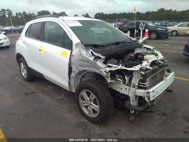 chevrolet trax 2018 kl7cjlsb8jb682803