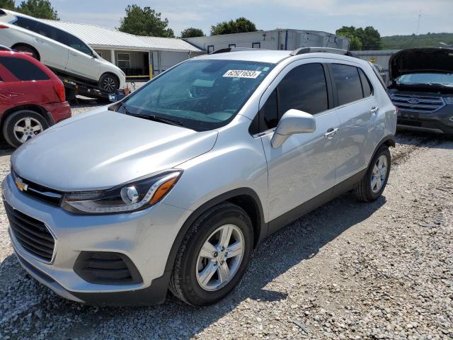 chevrolet trax 2018 kl7cjlsb8jb692098