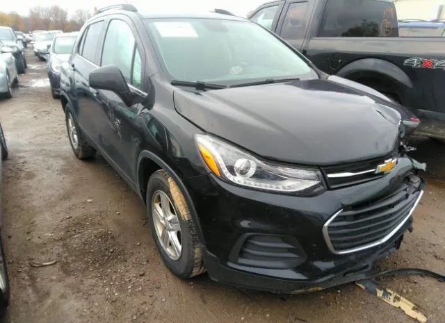 chevrolet trax 2019 kl7cjlsb8kb718474