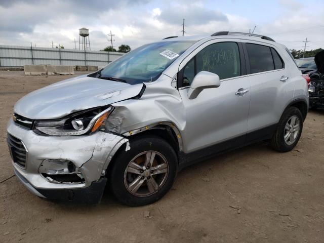 chevrolet trax 2020 kl7cjlsb8lb008170