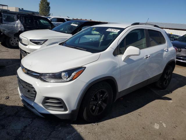 chevrolet trax 2020 kl7cjlsb8lb008606