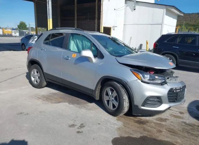 chevrolet trax 2020 kl7cjlsb8lb017368