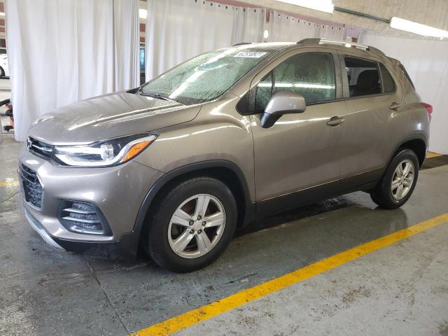 chevrolet trax 1lt 2021 kl7cjlsb8mb331295