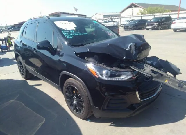 chevrolet trax 2021 kl7cjlsb8mb338800