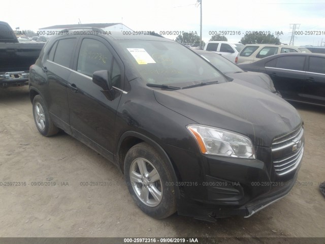 chevrolet trax 2015 kl7cjlsb9fb061612