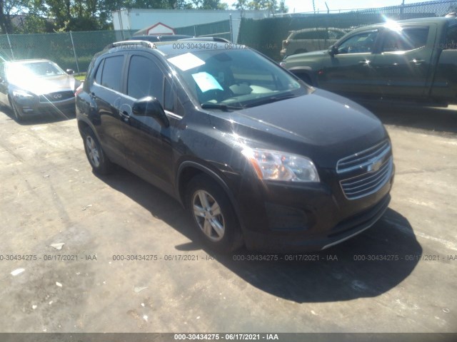 chevrolet trax 2015 kl7cjlsb9fb065451