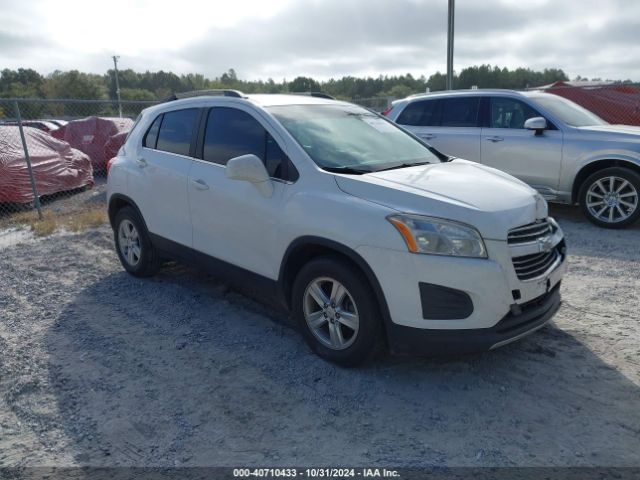 chevrolet trax 2015 kl7cjlsb9fb236389