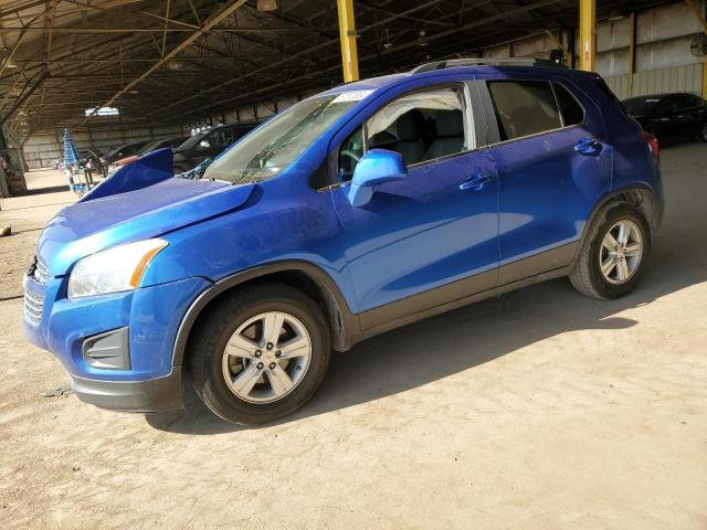 chevrolet trax 2016 kl7cjlsb9gb758831