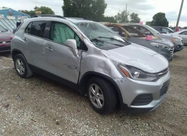 chevrolet trax 2017 kl7cjlsb9hb234323