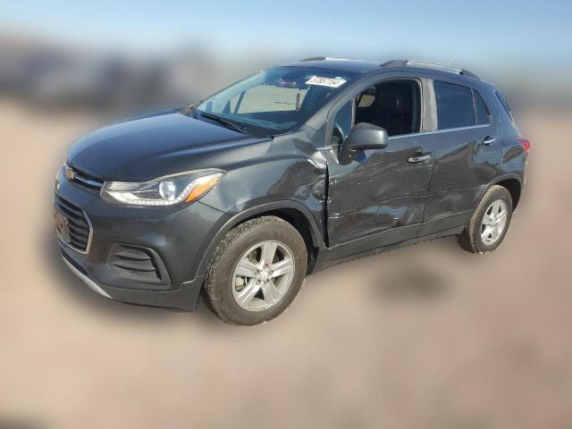 chevrolet trax 2018 kl7cjlsb9jb663094