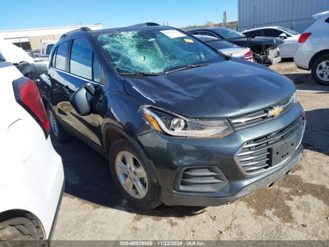 chevrolet trax 2018 kl7cjlsb9jb692630