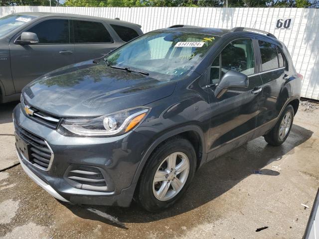 chevrolet trax 1lt 2018 kl7cjlsb9jb727313