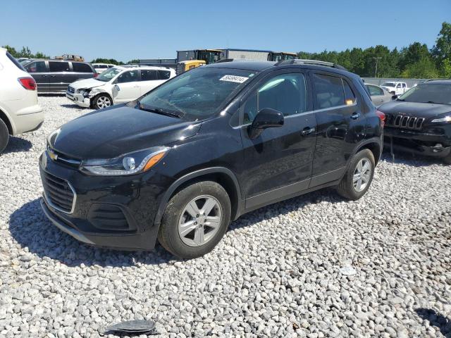 chevrolet trax 2019 kl7cjlsb9kb821838