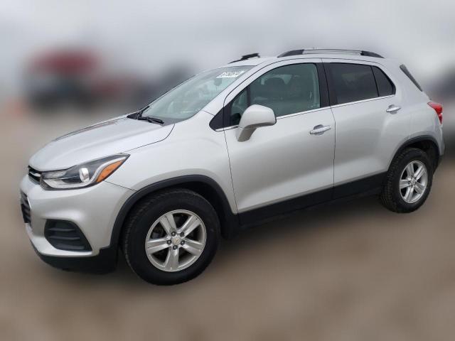 chevrolet trax 2019 kl7cjlsb9kb834072