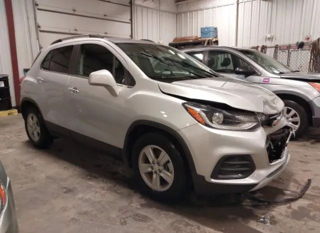 chevrolet trax 2019 kl7cjlsb9kb893025