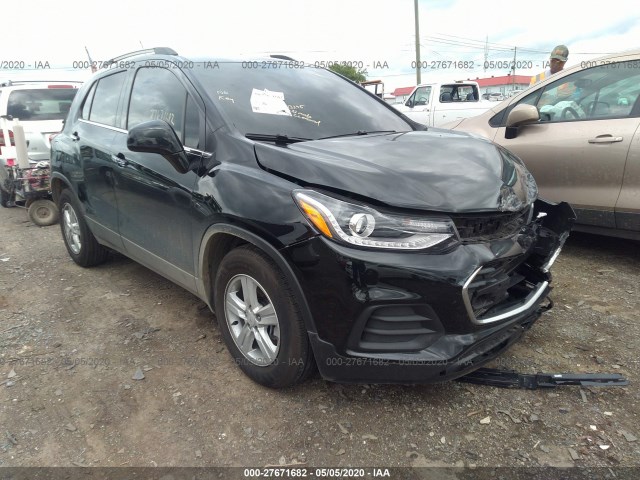 chevrolet trax 2019 kl7cjlsb9kb930932