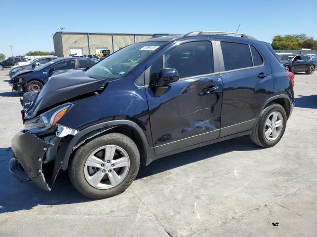 chevrolet trax 1lt 2021 kl7cjlsb9mb339566